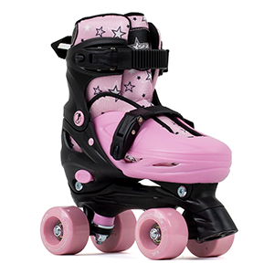 Kids’ roller skates or quad skates